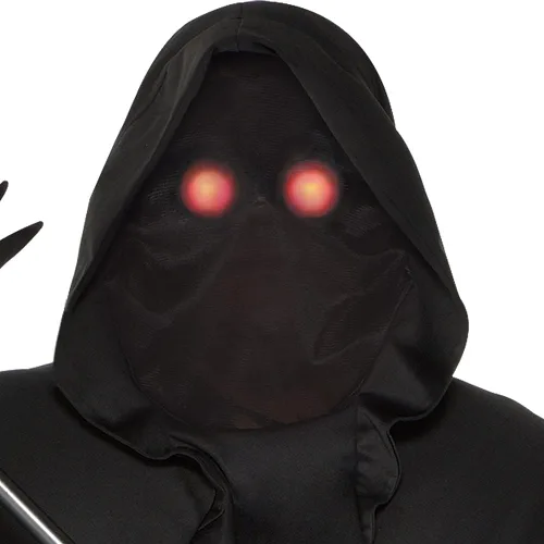 Vista 2 de amscan Glaring Reaper