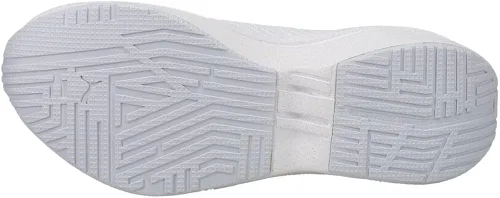 Vista 5 de PUMA Womens Enlighten Training Sneakers Athletic Shoes - White