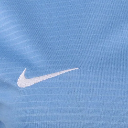 Vista 3 de Nike Womens Tiempo Premier Crew Neck Short Sleeve Jersey Athletic Athletic - Blue