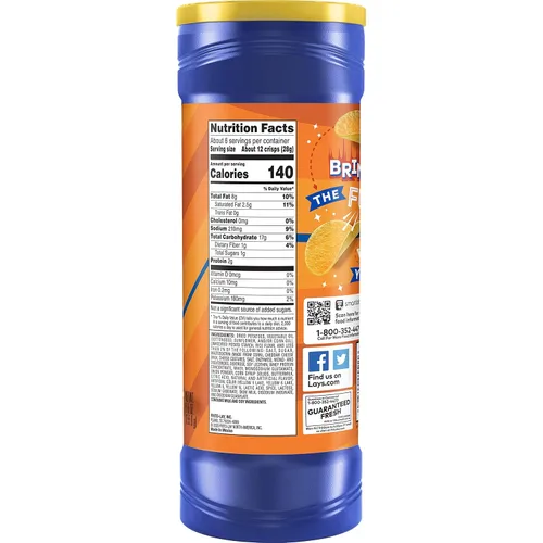 Vista 2 de Lay's Stax