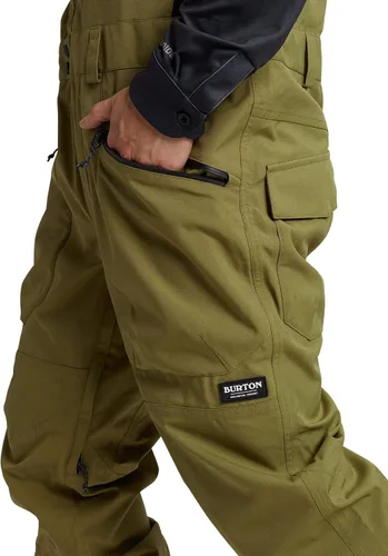 Vista 7 de Burton Pantalón con peto para hombre