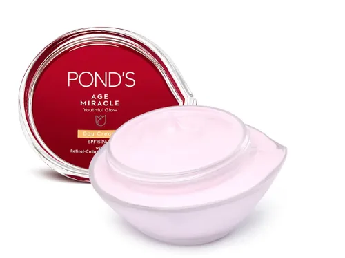 Vista 9 de Pond's Age Miracle Whip Para un brillo juvenil Con retinol-C y proteína de leche hidrolizada 1.23 oz (1.23 onzas)