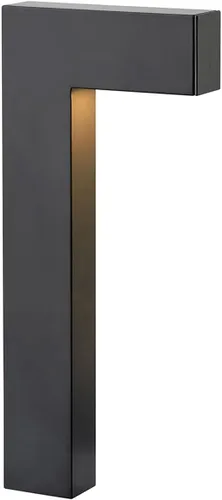 Vista 13 de Hinkley Atlantis 15014MZ-LL - Luz LED pequeña de bajo voltaje, 12 V, regulable, latón macizo, bronce mate