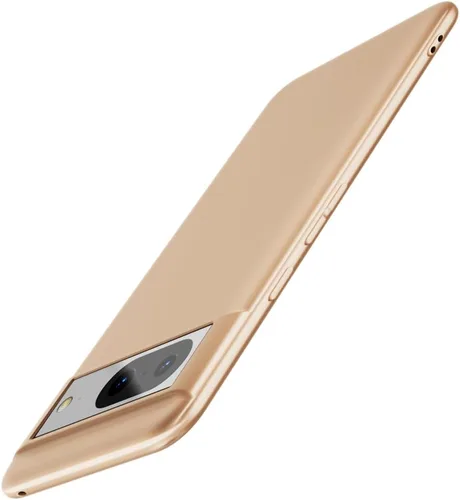 Vista 144 de X-level - Funda para Google Pixel 6a, ajuste delgado, color negro