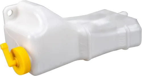 Vista 290 de TRQ Botella de desbordamiento del tanque de expansión del depósito de refrigerante del radiador compatible con Ram ProMaster City CH3014192 2015-2022