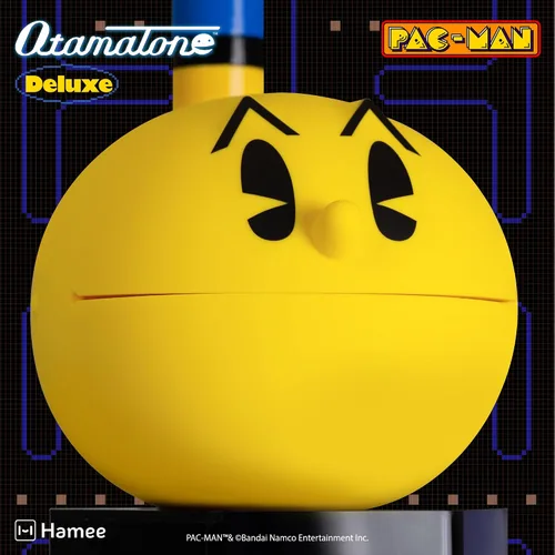 Vista 2 de Otamatone Deluxe PAC-MAN Sintetizador Electrónico Instrumento Musical