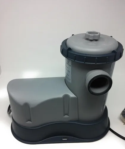 Vista 2 de Bomba de filtro FlowClear de 1500 G/Hr #90401E