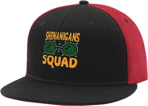 Vista 2 de Baseball Hats for Women Ash-Wednesday Beach Baseball Hat for Men Pickleball Caps Light Weight shenaniganss Squad Sun Visor Hat