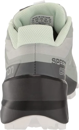 Vista 3 de Salomon Zapatillas de correr Speedcross 5 Trail para mujer, Azul Patchwork, B(M) US