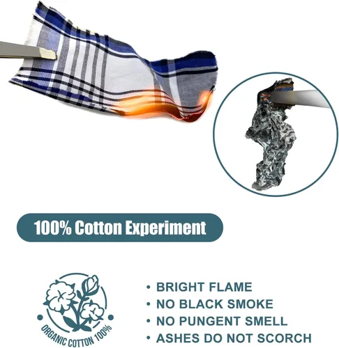 Vista 7 de pantalones cortos bóxer 100% algodón para hombre