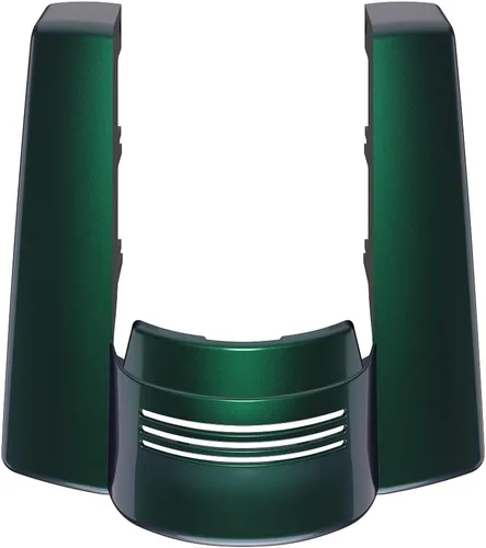 Vista 16 de Extensión de guardabarros trasero estirado para Harley Touring 2014+, whisky ámbar, sin recortes Amber Whiskey