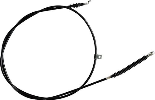 Vista 5 de GardenPal Cable de control de deflector para Toro 105-9990 lanzanieves, 926, 928, 726, 1028, 1126, 826 Power Max Cable de control de deflector