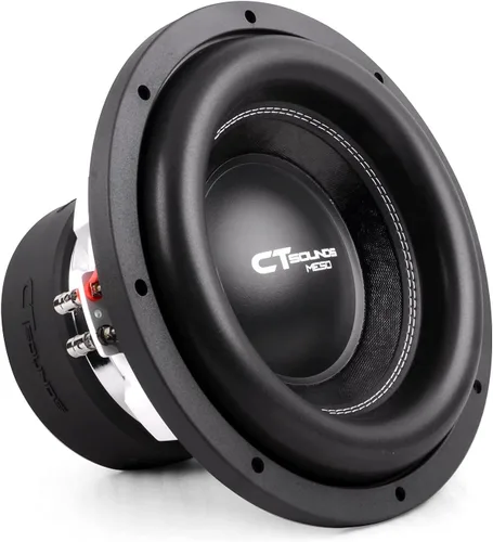 Vista 7 de CT Sounds MESO-12-D4 3000 vatios máx. 12 pulgadas subwoofer de coche dual 4 ohmios