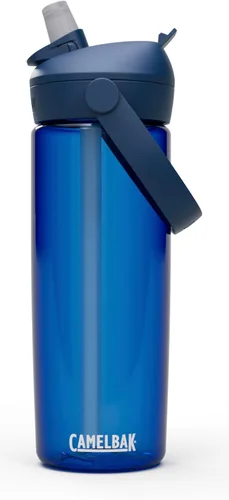 Vista 14 de CamelBak Thrive - Botella de agua con pajita de 20 onzas, color rubor amanecer