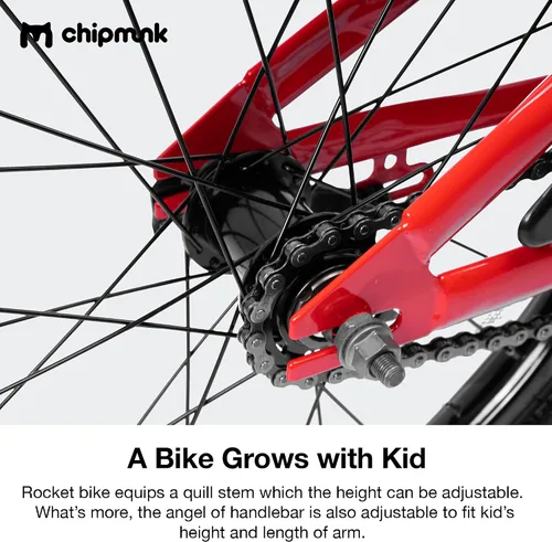Vista 10 de Chipmunk Rocket+Galaxia