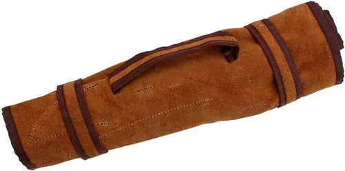 Vista 4 de G26 - Cuchillos de cocina profesionales hechos a medida de acero de Damasco 7 piezas de cuchillo de cocina profesional para chef