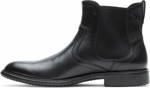 Vista 8 de Rockport Total Motion Dressport Chelsea Botas para hombre
