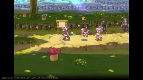 Vista 5 de Rhapsody Marl Kingdom Chronicles - Deluxe Edition - Nintendo Switch