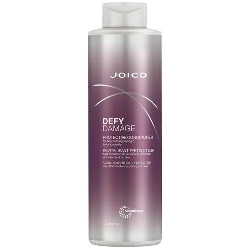 Vista 7 de Joico Defy Damage Protective Conditioner For Color-Treated Hair Strengthen Bonds & Preserve Hair Color With Moringa Seed Oil & Arginine