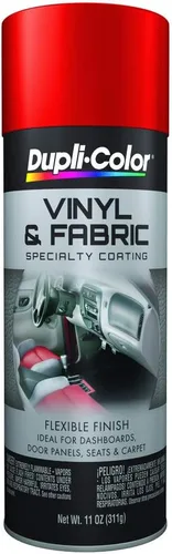 Vista 25 de Dupli-Color HVP102 Pintura en Aerosol para Recubrimiento de Vinilo y Tela - Azul - Lata de Aerosol de 11 oz