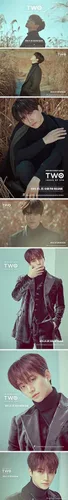 Vista 2 de 2PM Junho Two 2nd Best Album PhotoCard+PostCard+Tracking K-POP Sealed