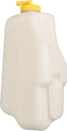 Vista 214 de TRQ Botella de desbordamiento del tanque de expansión del depósito de refrigerante del radiador compatible con Ram ProMaster City CH3014192 2015-2022