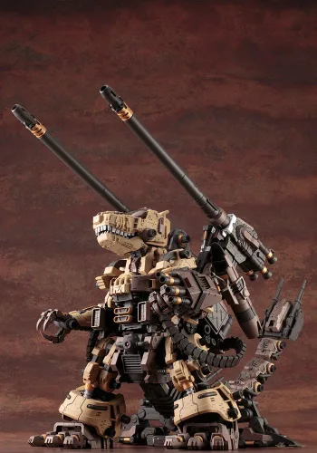 Vista 6 de Kotobukiya Highend Master Model Gojulas The Ogre Kit de modelo a escala 1/72