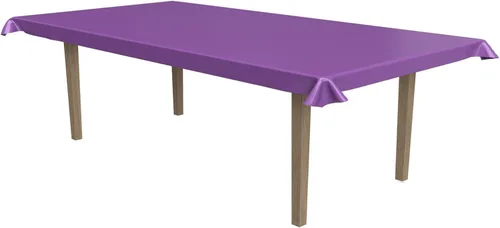 Vista 12 de Masterpiece Rollo de mesa de plástico (negro) Accesorio de fiesta (1 unidad) (1/paquete)