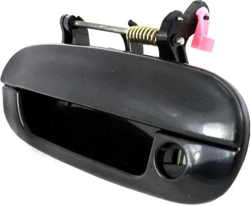 Vista 2 de Evan Fischer Manija de puerta exterior compatible con Buick Rainier 2004-2007, compatible con Chevrolet Trailblazer 2002-2009, Trailblazer EXT
