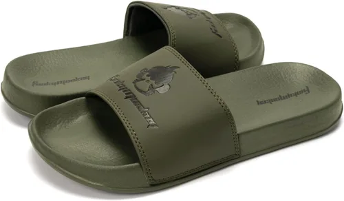 Vista 3 de FUNKYMONKEY Sandalias casuales cómodas para hombre para interiores y exteriores
