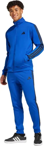 Vista 9 de adidas Traje de chándal básico de 3 rayas para hombre