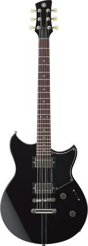 Vista 9 de Yamaha Revstar Element RSE20L BL - Guitarra eléctrica para zurdos, color negro