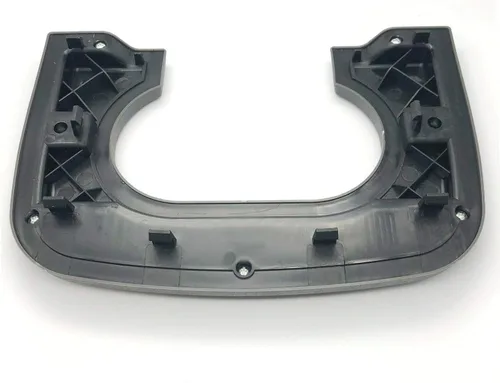 Vista 2 de Almohadilla de repuesto para portavasos de consola central compatible con Ford F-150 1997-2003 (gris medio)