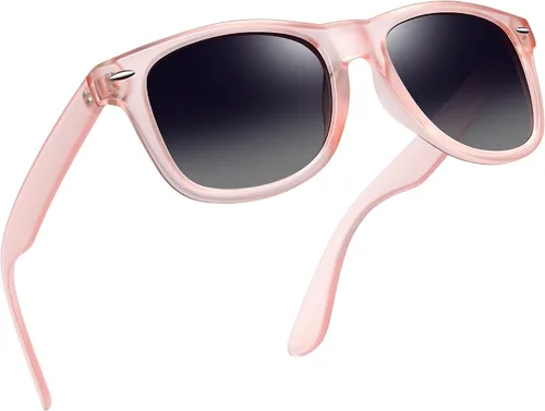 Vista 49 de Joopin Square Sunglasses Polarized UV400 Designer Sun Glasses Men Women