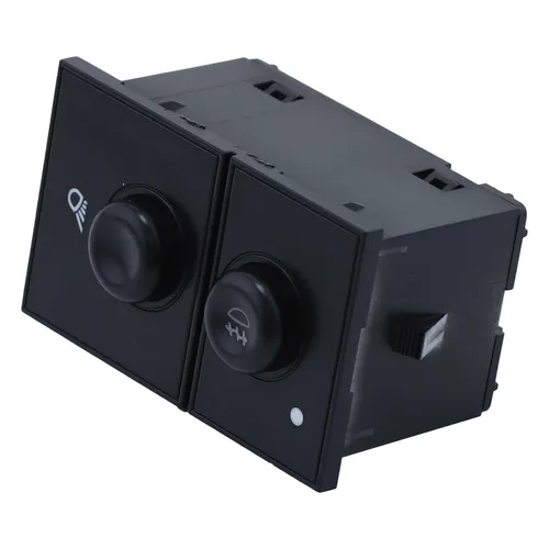 Vista 3 de Interruptor de luz antiniebla e interruptor de lámpara de carga para Cadillac Escalade Chevy Silverado 1500 2500 3500 GMC Sierra 1500 2500 3500 2500