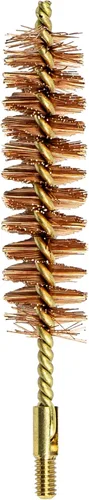 Vista 9 de Pro-Shot Products Chamber Brushes: Bronze/Nylon/Stainless, Brass Core, Dual-Diameter & Standard Designs, Star/Locking Lug Recess Compatible