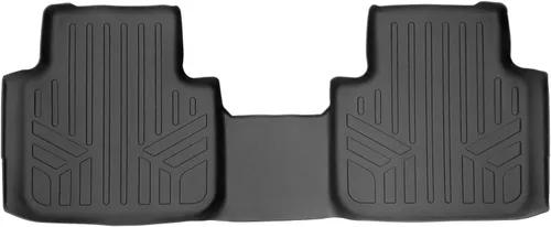 Vista 14 de MAXLINER Alfombrillas de ajuste personalizado para la primera fila Compatible con Volkswagen Arteon 2019-2024