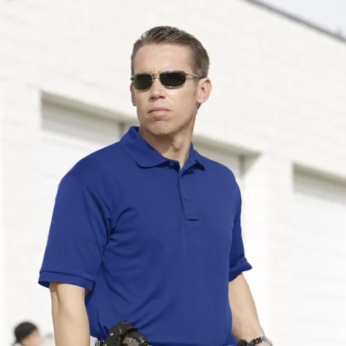Vista 4 de Propper Men's Short Sleeve Uniform Polo