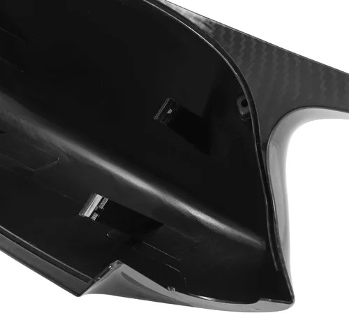 Vista 8 de X AUTOHAUX Carcasa para Espejo Retrovisor Exterior para Puerta BMW Serie 3 E90 E91 E92 E93 Modelos Pre-facelift 330i 330xi 325i 325xi 328i 328xi