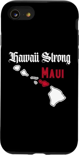 Vista 18 de Maui, Hawaii Strong, Hawaii Case for iPhone 17