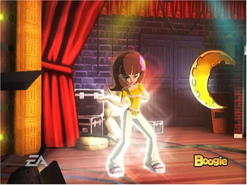 Vista 11 de Boogie With Microphone - Nintendo Wii (Bundle)