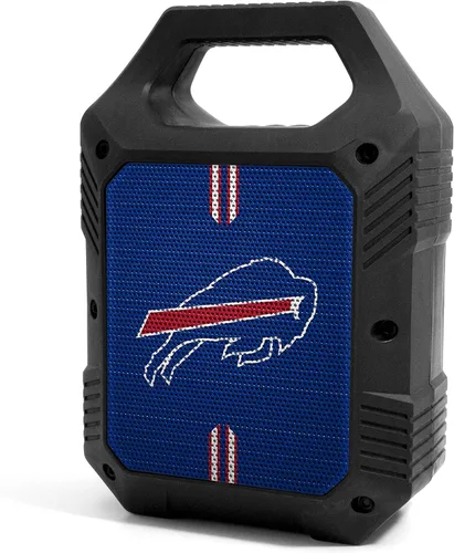 Vista 22 de SOAR NFL ShockBox XL - Altavoz Bluetooth inalámbrico unisex