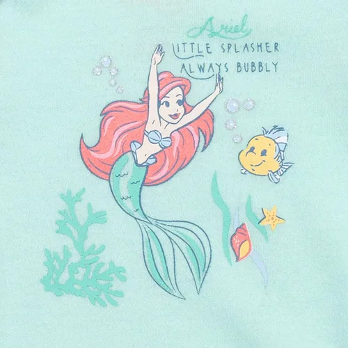 Vista 7 de Disney Pricess - Conjunto de 3 piezas para niñas