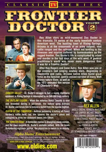 Vista 2 de Frontier Doctor - Volume 2