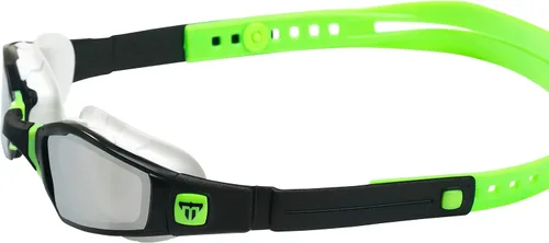 Vista 5 de Aquasphere Ninja - Gafas de natación unisex para adultos