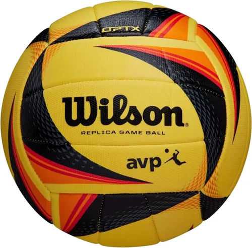 Vista 9 de Wilson AVP Pelotas de Voleibol de Juego - Tamaño Oficial