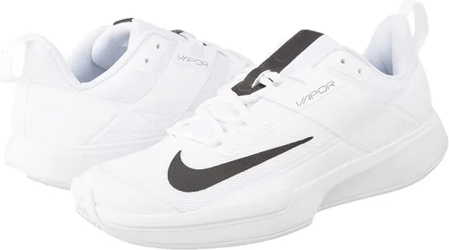 Vista 7 de Nike Nike Vapor Lite Hc Platform para hombre, BlancoNegro