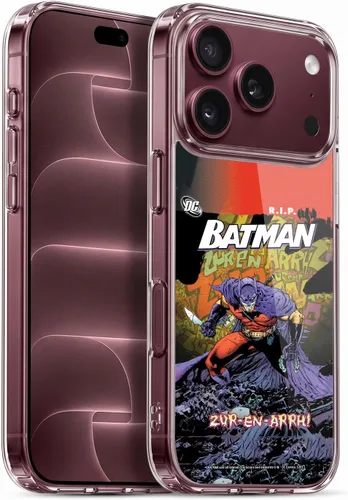 Vista 136 de Head Case Designs Funda de gel suave con licencia oficial de Batman DC Comics Hush Catwoman icónica de cómic, compatible con Apple iPhone 11 Pro Max