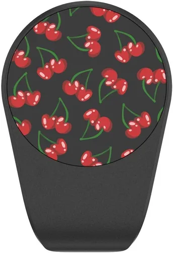 Vista 2 de PopSockets PopGrip Opener: agarre intercambiable y abridor de botellas para teléfonos y tabletas - Cherry Bomb