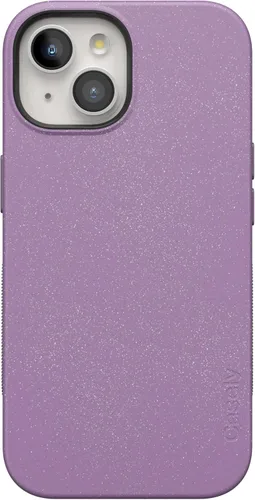 Vista 20 de Casely Funda para iPhone 15 Flores pintadas Frida Kahlo Floral Girly Funda atrevida Compatible con MagSafe